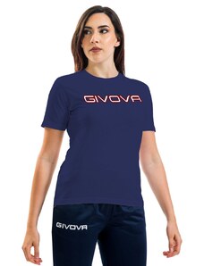 Дамска Тениска GIVOVA T-Shirt Spot 0004