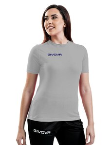 Дамска Тениска GIVOVA T-Shirt Fresh 0043