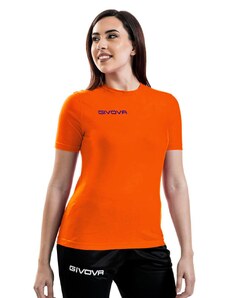 Дамска Тениска GIVOVA T-Shirt Fresh 0028