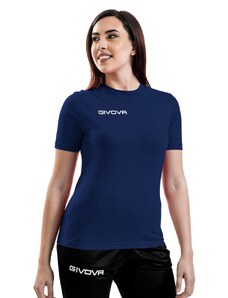 Дамска Тениска GIVOVA T-Shirt Fresh 0004