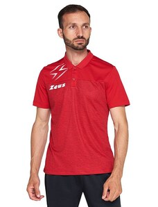 Мъжка Тениска ZEUS Polo Olympia Rosso