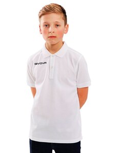 Детска Тениска GIVOVA Polo Summer 0003