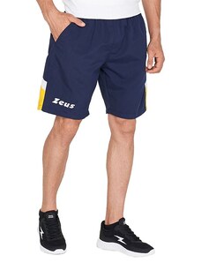 Мъжки Къси Панталони ZEUS Bermuda Vesuvio Blu/Giallo