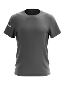 Мъжка Тениска ZEUS T-Shirt Basic Dark Grey