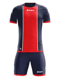 Футболен Екип ZEUS Kit Icon PSG Blu/Rosso