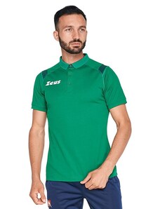 Мъжка Тениска ZEUS Polo Monolith Verde