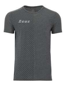Мъжка Тениска ZEUS T-Shirt Gym Grigio