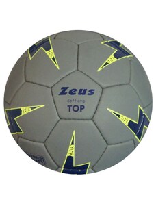 Хандбална Топка ZEUS Pallone Handball Top Grigio