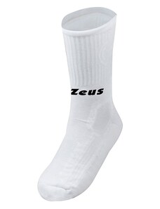 Чорапи ZEUS Calza Tecnika Bassa Bianco