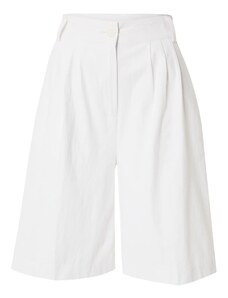 Nasty Gal Панталон с набор бяло