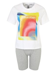 Calvin Klein Underwear Шорти 'Pride' пъстро / бяло