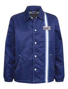 LEVI'S  Преходно яке 'Merritt Surf Jacket' нейви синьо / опушено синьо / бяло