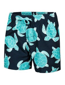 Детски Бански AQUA SPEED Swim Shorts Finn Turtles