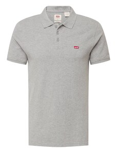 LEVI'S  Тениска 'Levis HM Polo' сив меланж / червено / бяло