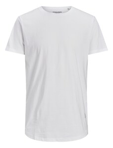 JACK & JONES Тениска 'Noa' бяло