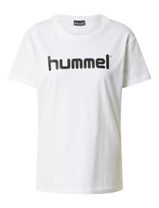 Hummel Тениска черно / бяло