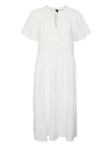 VERO MODA Лятна рокля 'MUST HAVE' бяло
