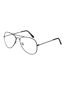 Detron store Модни очила с прозрачни стъкла - 3 цвята