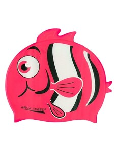 Шапка За Плуване AQUA SPEED Swim Cap Zoo Nemo 03
