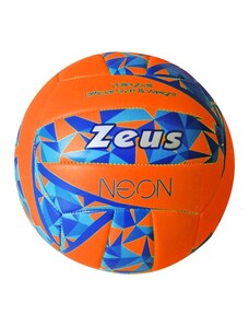 Волейболна Топка ZEUS Pallone Beach Volley Neon Arancio fluo
