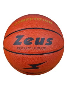 Баскетболна Топка ZEUS Basket Competition Pu