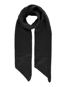 PIECES Шал 'PCPYRON' черно