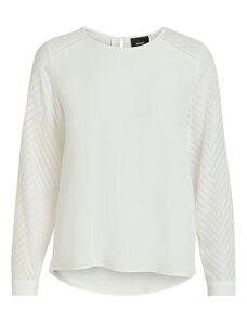 OBJECT Блуза 'Zoe' естествено бяло