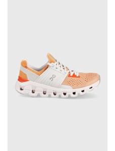 Обувки за бягане On-running Cloudswift в оранжево 4199003