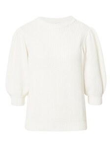 minimum Пуловер 'DAIMA' бяло