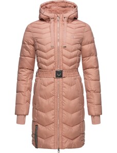 NAVAHOO Зимно палто 'Alpenveilchen' розе