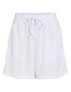 VILA Панталон 'Lule' бяло
