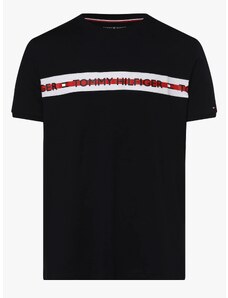 Tommy Hilfiger Underwear Тениска тъмносиньо / червено / бяло