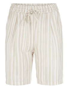 TOM TAILOR Панталон с набор бежово / бяло