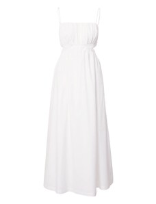 Abercrombie & Fitch Лятна рокля бяло