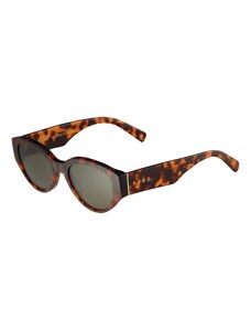 KAMO Слънчеви очила '606' карамел / коняк / тъмнокафяво / тъмнозелено