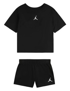 Jordan Комплект черно / бяло