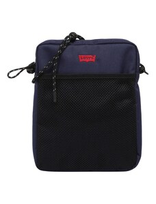 LEVI'S  Чанта за през рамо тип преметка нейви синьо / червено / черно