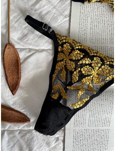 Произведено в България Прашка "Gold" Underwear