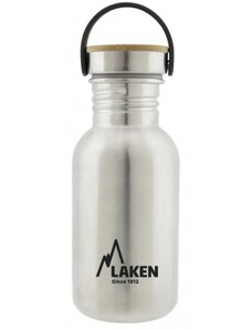 LAKEN Бутилка Basic Steel Bottle 750ml