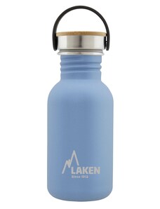 LAKEN Бутилка Basic Steel Bottle 500ml