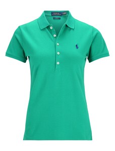 Polo Ralph Lauren Тениска 'Julie' синьо / зелено