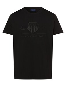 GANT Тениска черно
