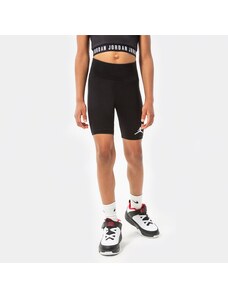 Jordan Шорти Essentials Bike Short Girl детски Дрехи Къси панталони и рокли 45A856-023 Черен
