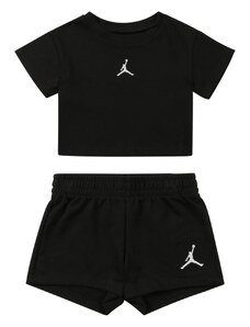Jordan Комплект черно / бяло
