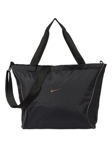 Nike Sportswear Чанта тип "Shopper" мока / черно
