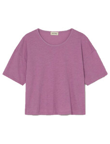 AMERICAN VINTAGE T-shirt IRY02A violette