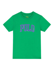 RALPH LAUREN K Kid T-shirt 856874005 C 300 green