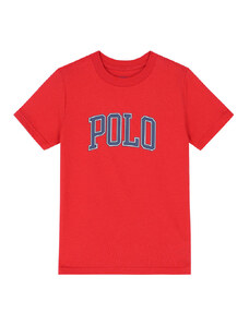 RALPH LAUREN K Kid T-shirt 856874004 B 600 red