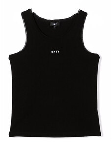DKNY K Детски Top D35R98 A 09B black