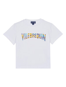 VILEBREQUIN K Детски T-shirt THYH2P64 010 blanc
